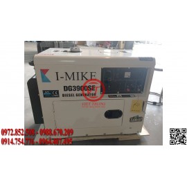 Máy phát điện chạy dầu Diesel I-MIKE 5KVA trần (VT-MIKE03)