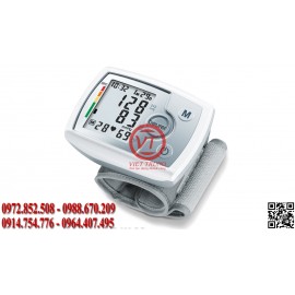 Máy đo huyết áp điện tử cổ tay BEURER BC31 (VT-BEURER02)