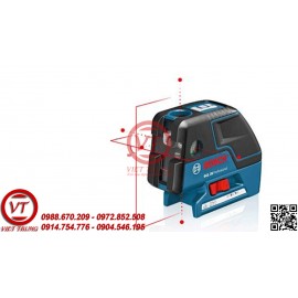 Máy cân mực laser Bosch GLL 2-50 (VT-MCM55)