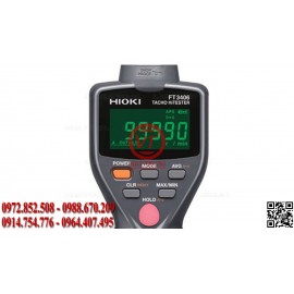 Máy đo tốc độ vòng quay Hioki FT3406 (VT-DVQ27)