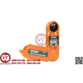Máy đo tốc độ gió và nhiệt độ EXTECH 45118 (VT-MDTDG64)