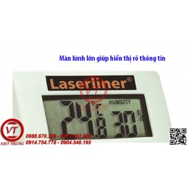 Máy đo nhiệt độ, độ ẩm LaserLiner 082.028A (VT-MDDAKK01)