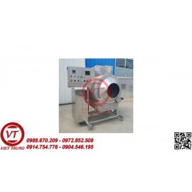 Máy rang hạt CM-GT-900 dùng điện (Inox) 78 kg/mẻ (VT-HR13)