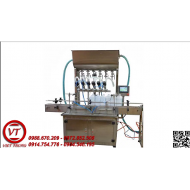 Máy chiết rót dung dịch sệt tự động (VT-CR32)