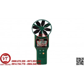 Máy đo tốc độ gió l​ưu lượng gió và nhiệt độ Extech AN300 (VT-MDTDG44)
